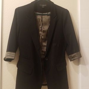 Twenty One Black blazer size S
